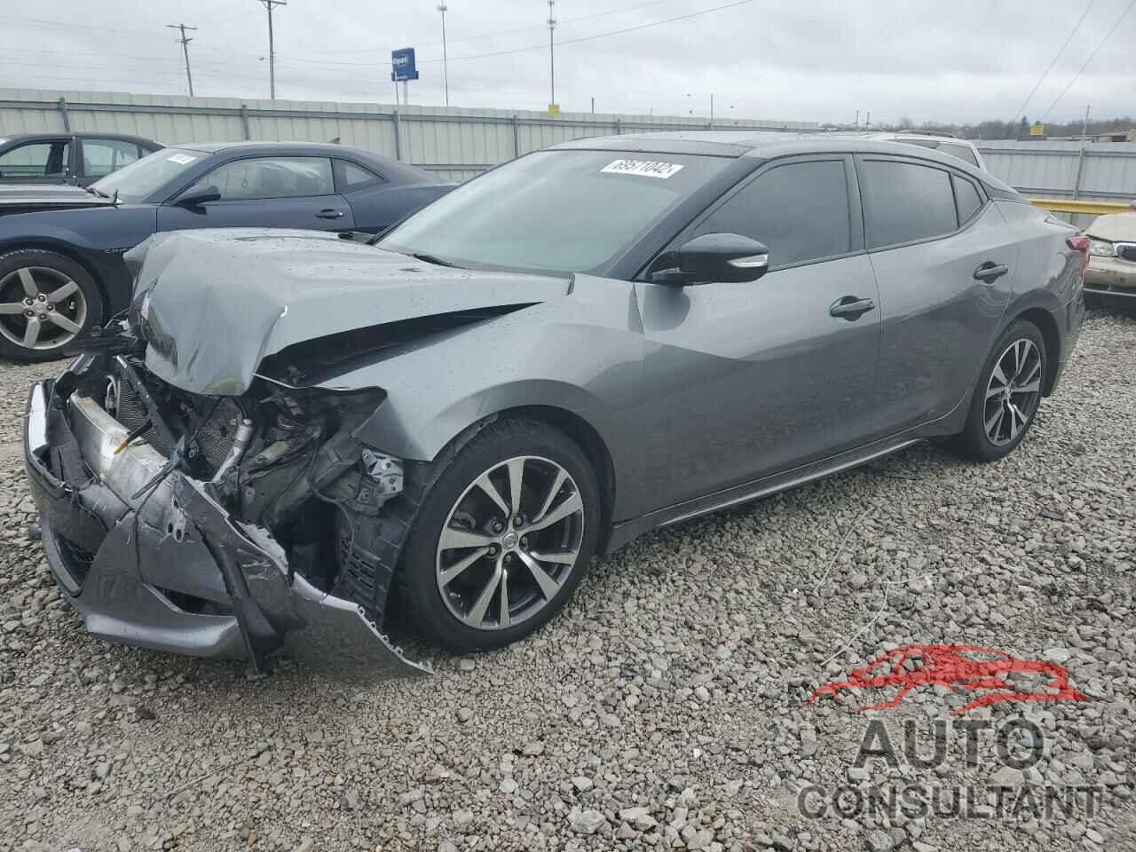 NISSAN MAXIMA 2017 - 1N4AA6APXHC420896