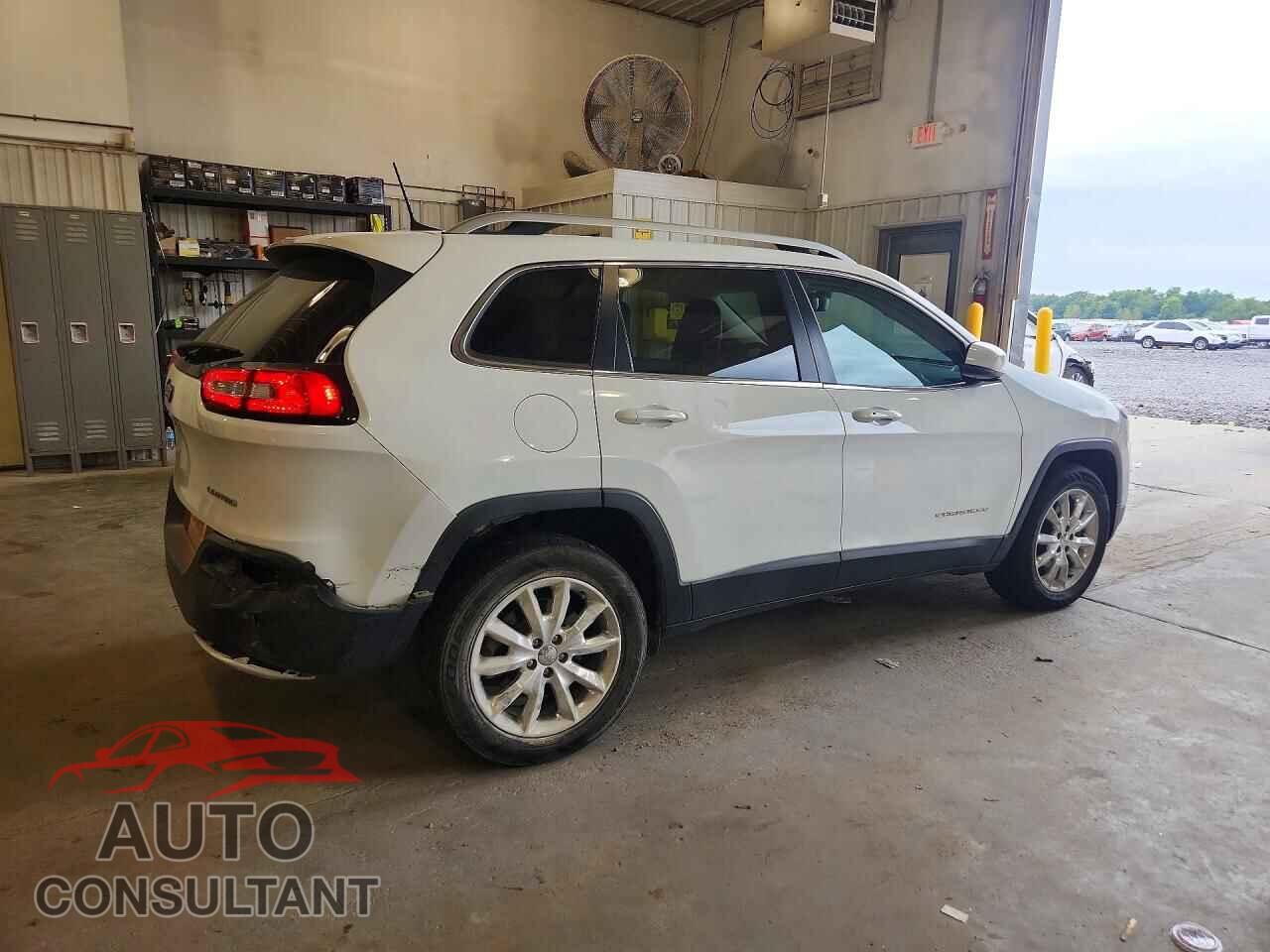 JEEP CHEROKEE 2017 - 1C4PJMDB9HW562017