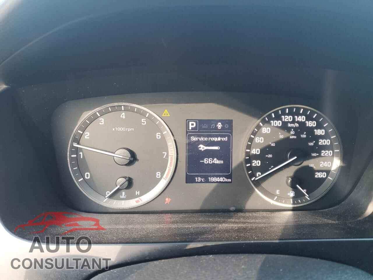HYUNDAI SONATA 2015 - 5NPE24AFXFH257012