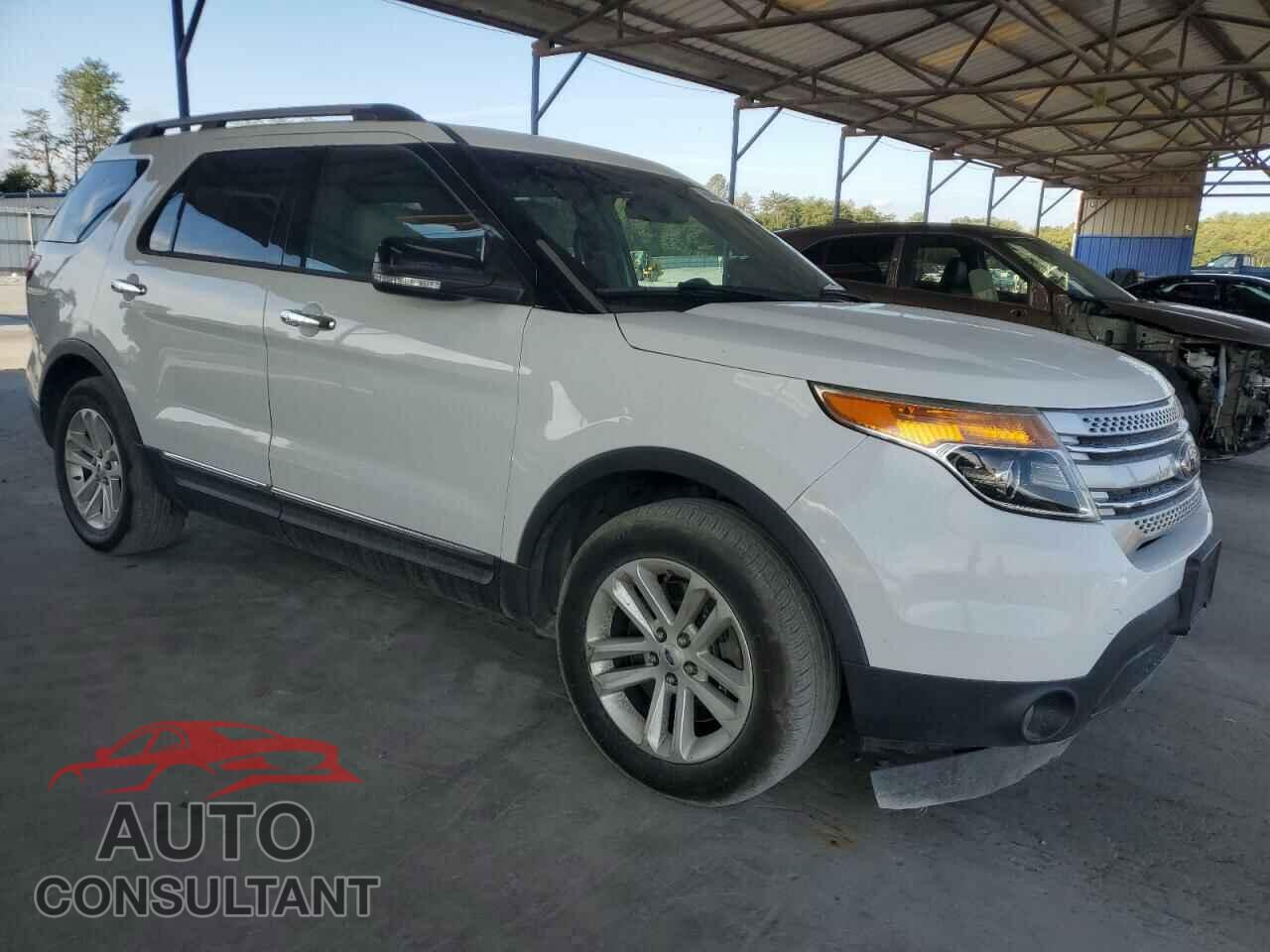 FORD EXPLORER 2014 - 1FM5K7D89EGB15165