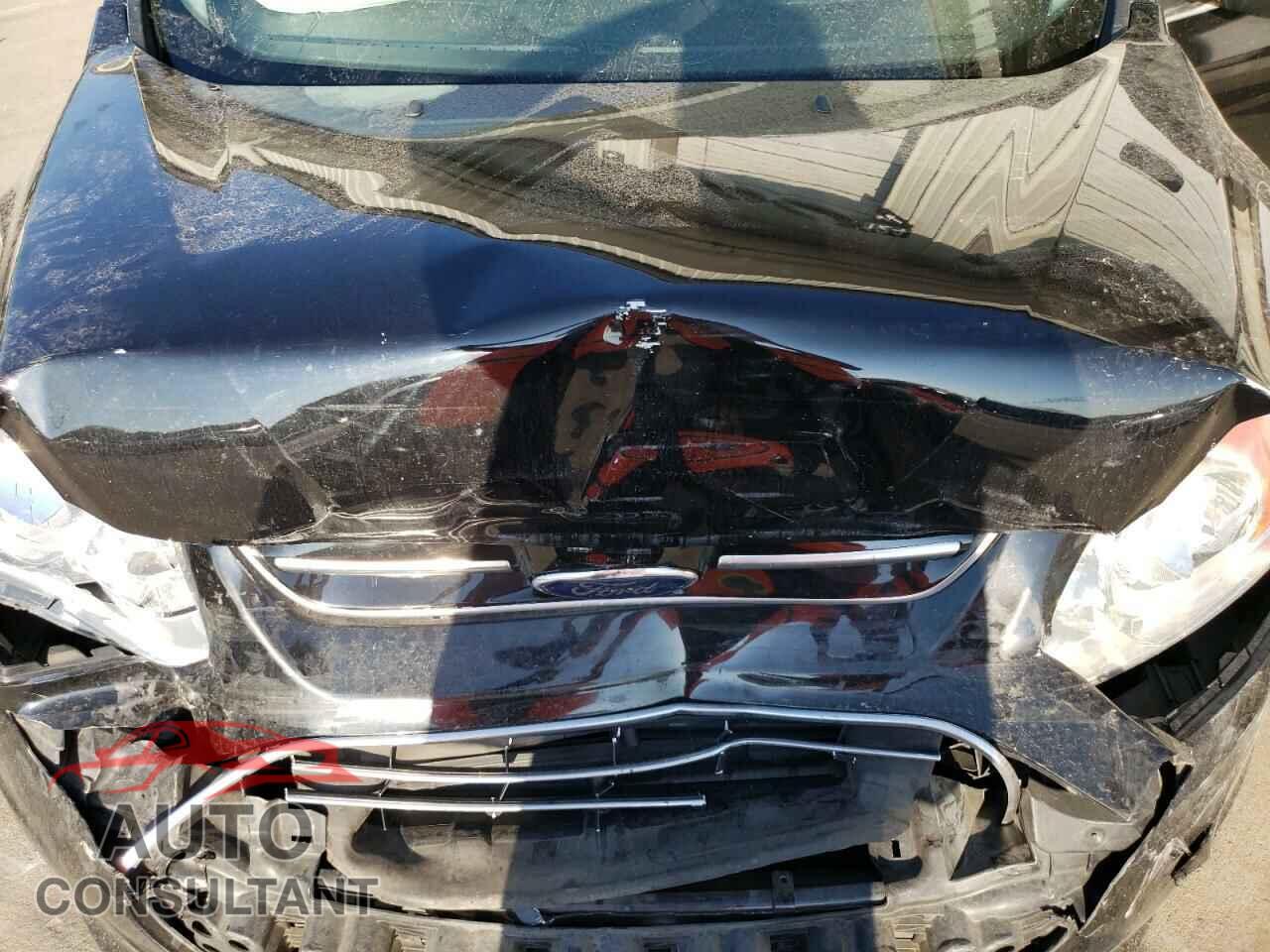 FORD CMAX 2016 - 1FADP5CU7GL113581