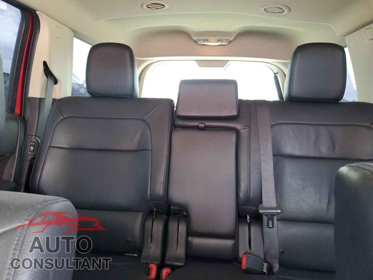 FORD FLEX 2017 - 2FMGK5D86HBA05019