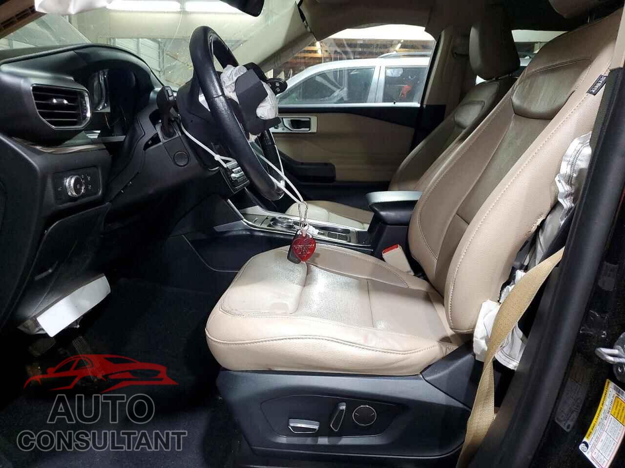 FORD EXPLORER 2020 - 1FMSK7FH7LGB89567