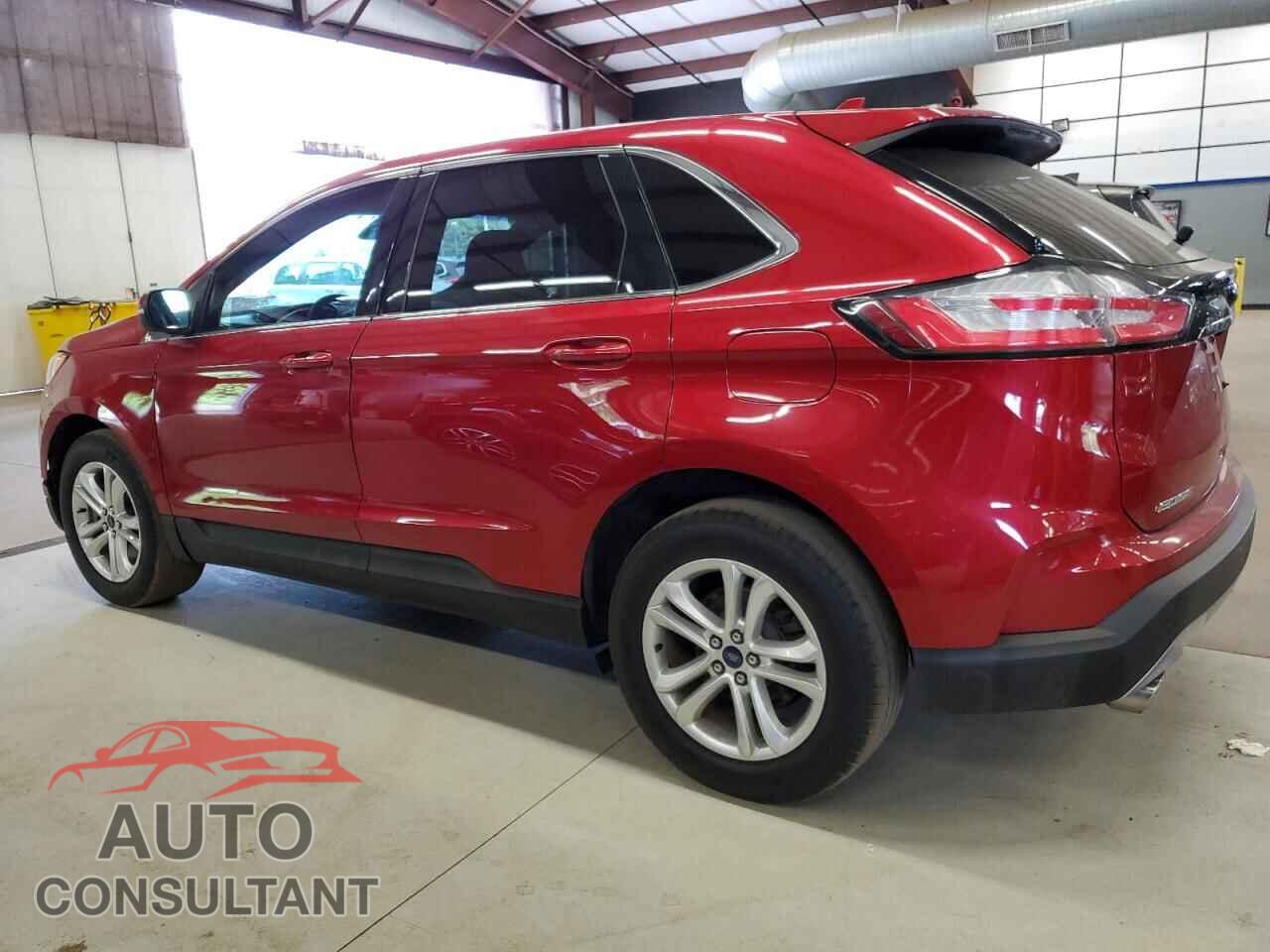 FORD EDGE 2020 - 2FMPK4J90LBA61554