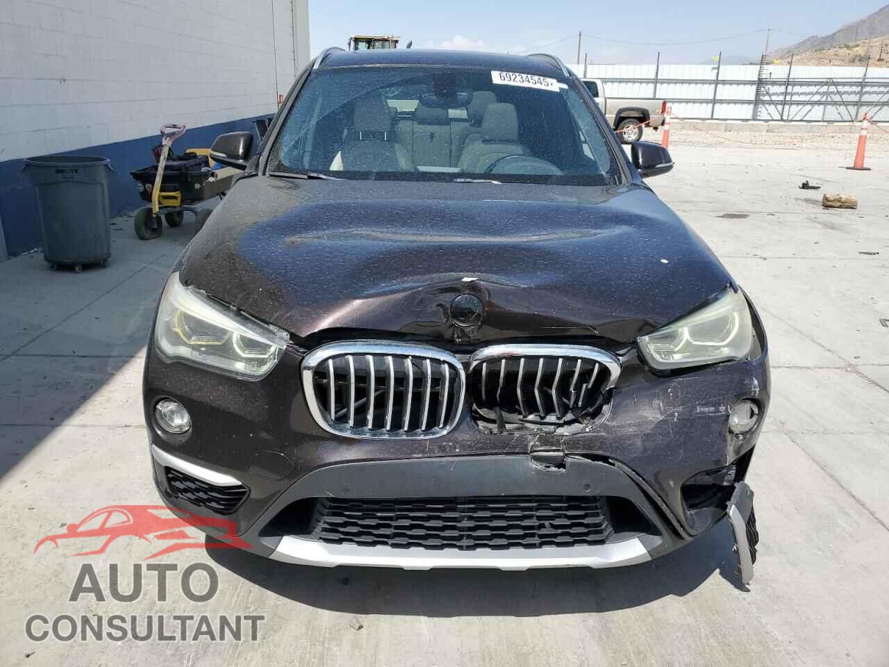 BMW X1 2017 - WBXHT3C32H5F84293