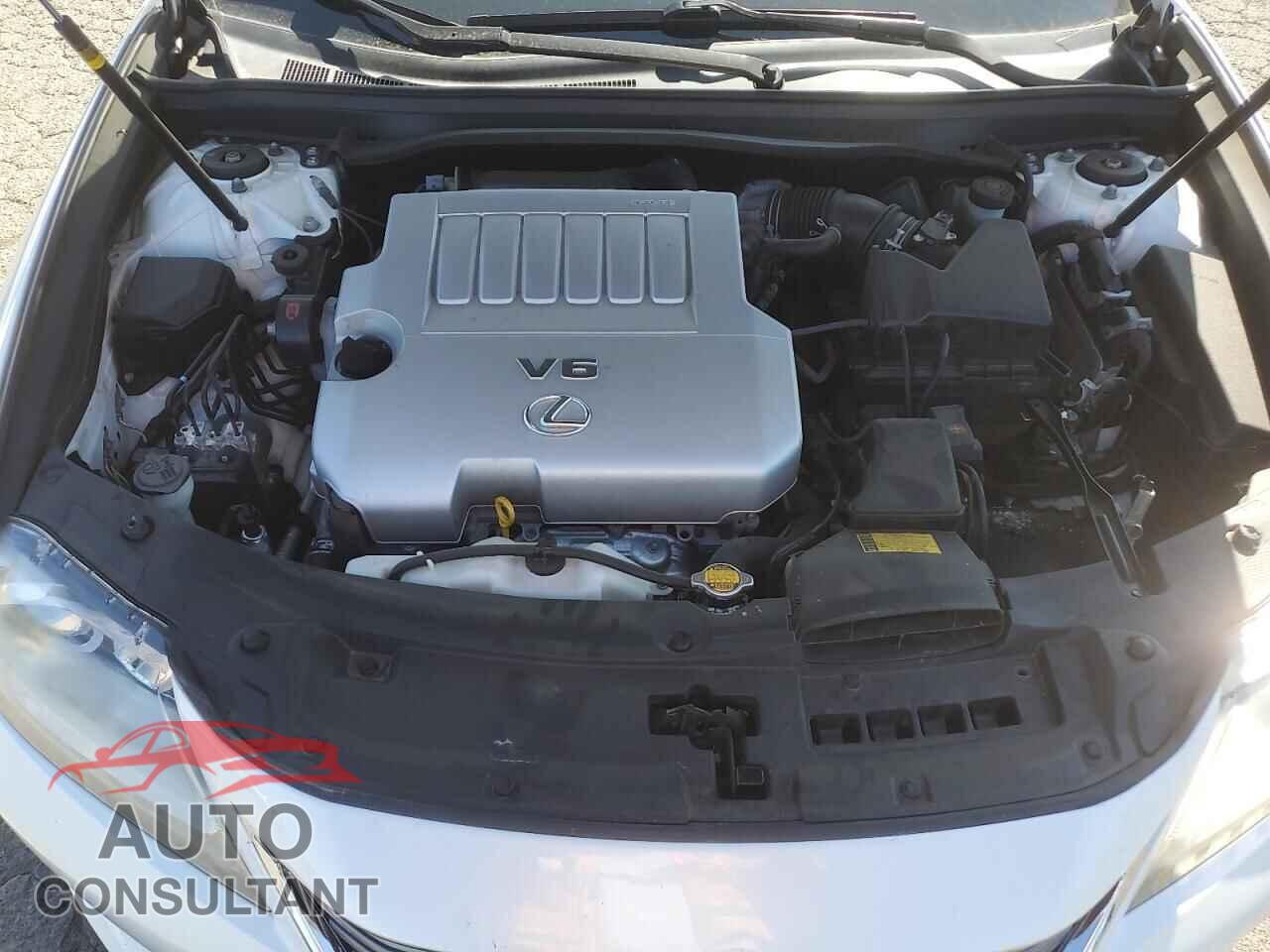 LEXUS ES350 2013 - JTHBK1GG0D2012136