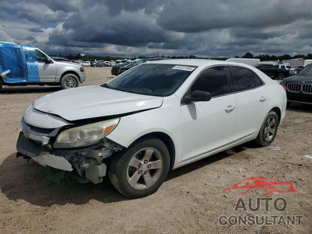 CHEVROLET MALIBU 2016 - 1G11B5SAXGF134144