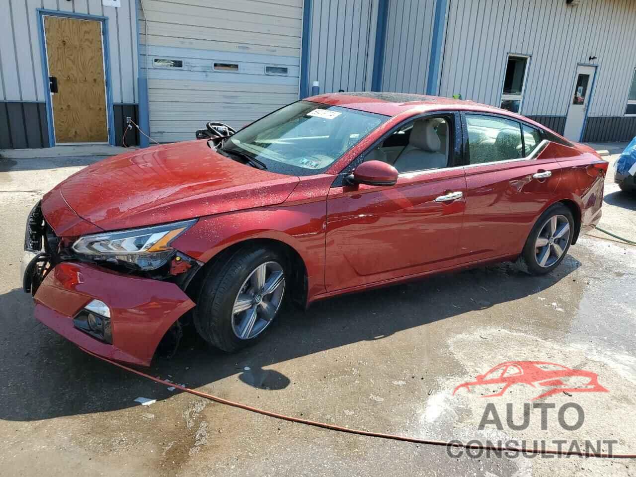 NISSAN ALTIMA 2019 - 1N4BL4EV0KC108704