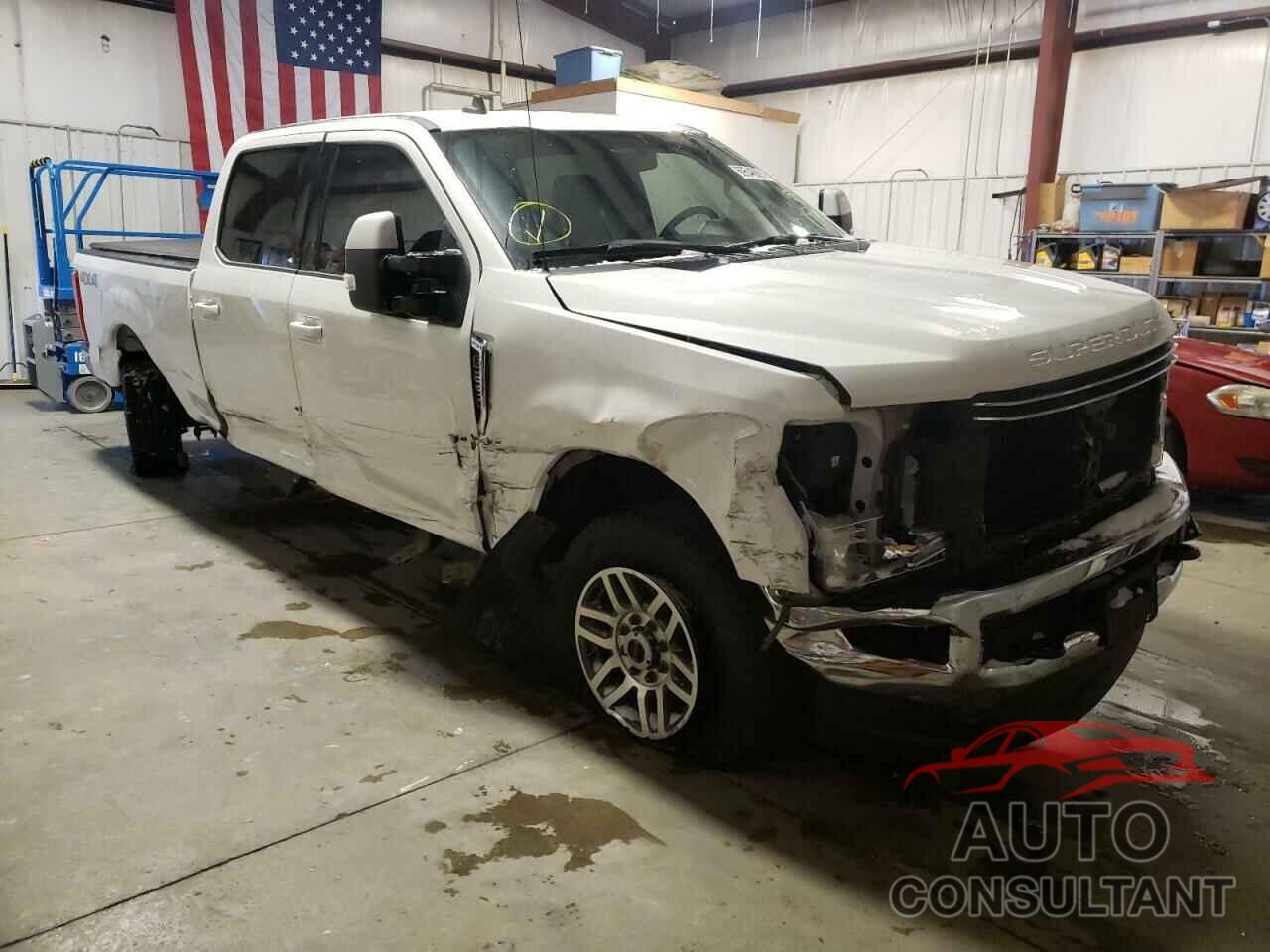 FORD F250 2019 - 1FT7W2B61KEC15662