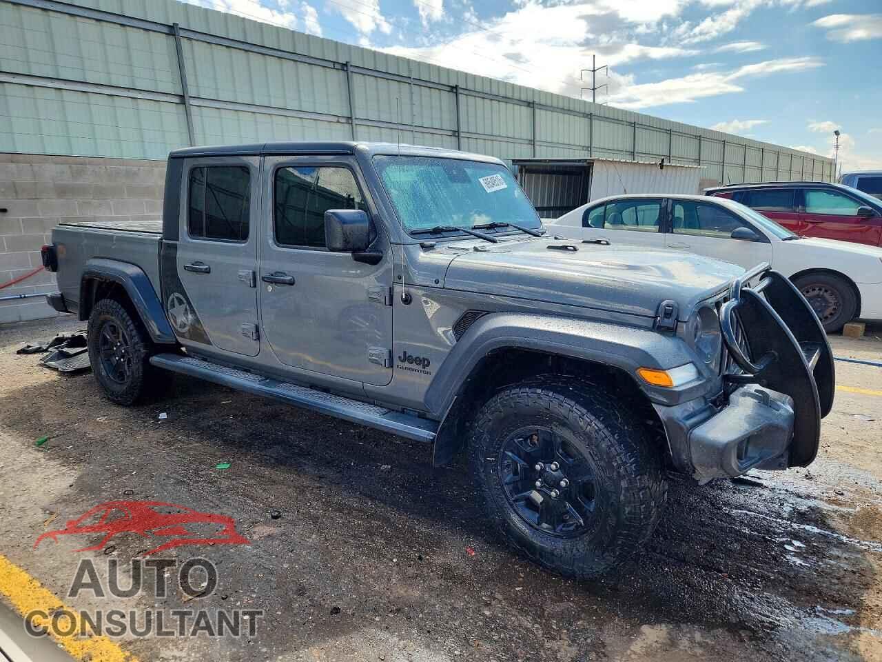 JEEP GLADIATOR 2020 - 1C6HJTAG2LL149243