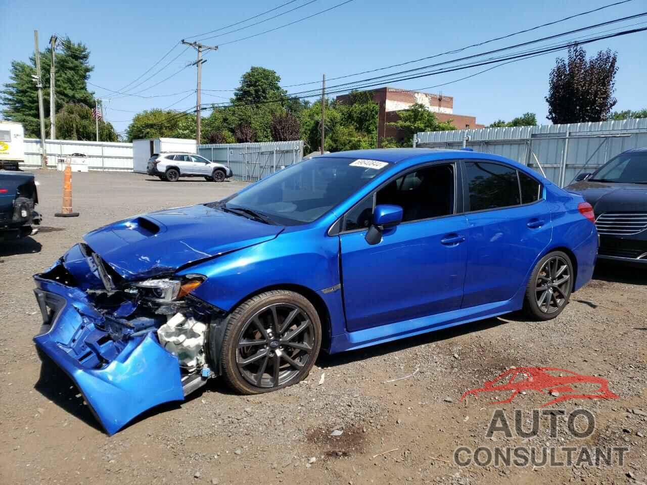 SUBARU WRX 2019 - JF1VA1N68K8817328