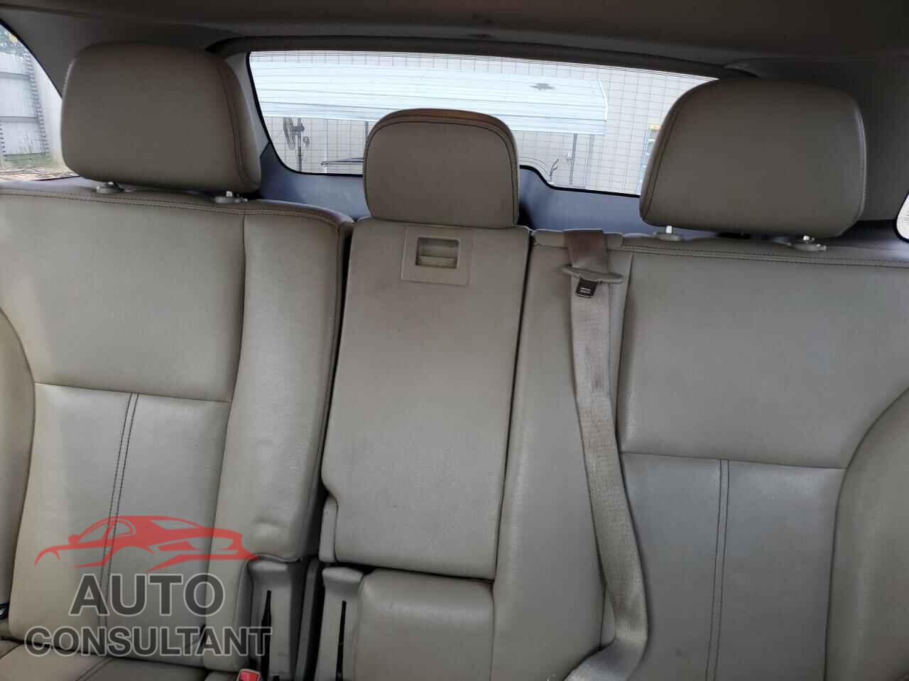 FORD EDGE 2012 - 2FMDK3J97CBA77148