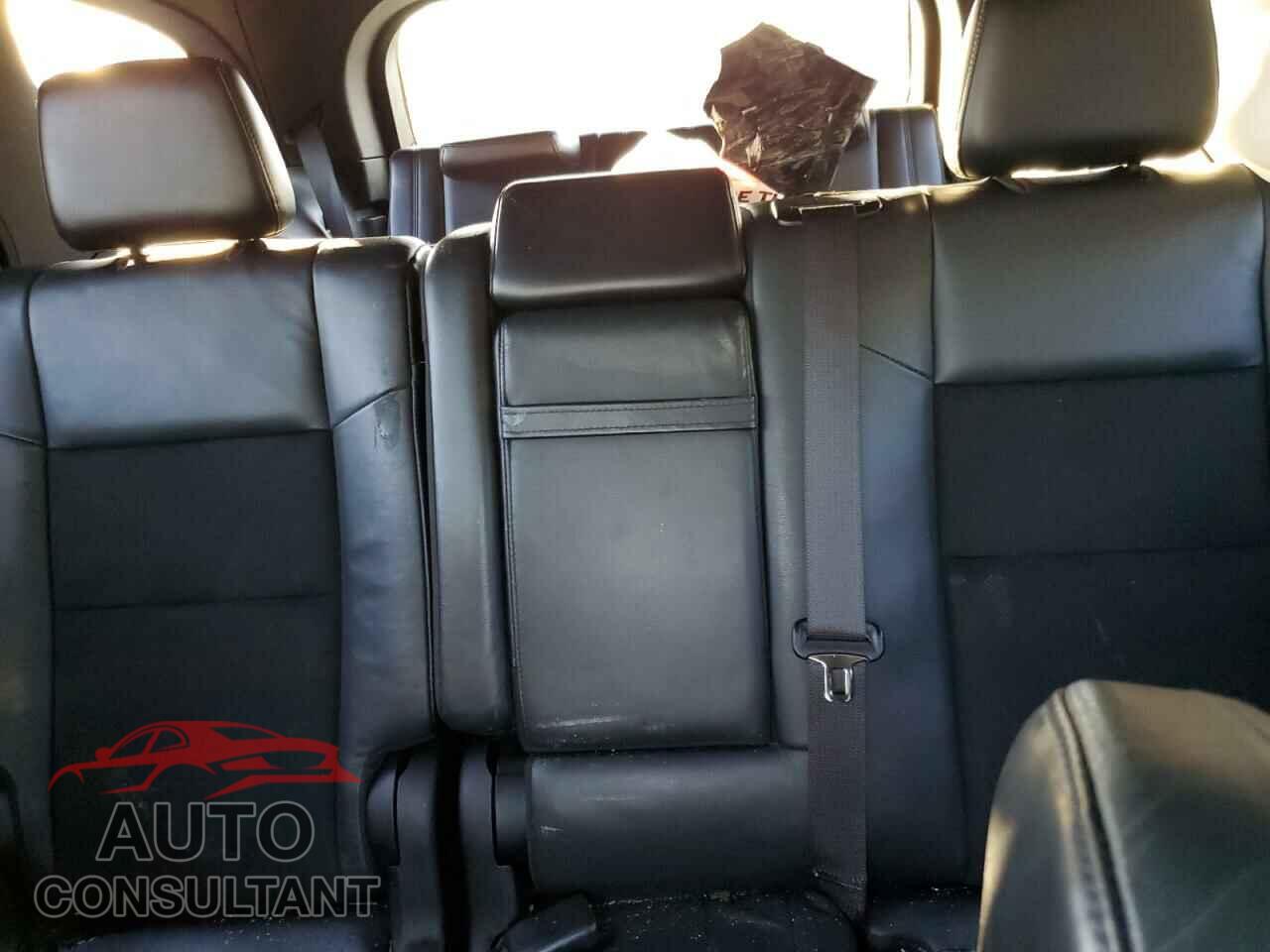 DODGE DURANGO 2020 - 1C4RDJDG8LC261050