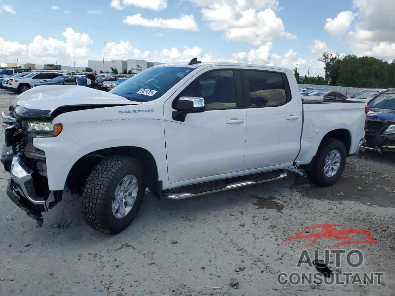 CHEVROLET ALL Models 2019 - 3GCPWCED2KG267147