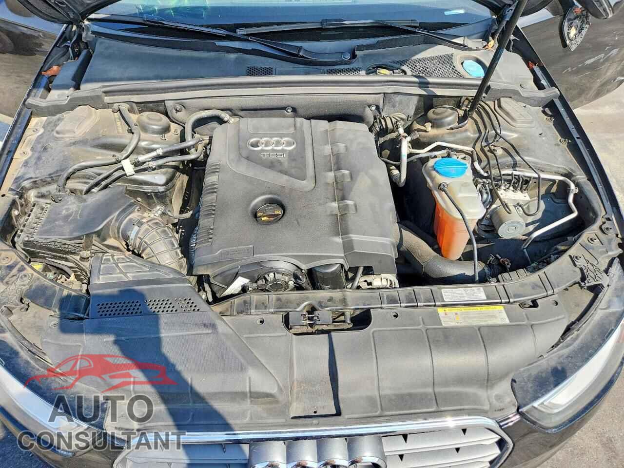 AUDI A4 2013 - WAUEFAFL2DN028108