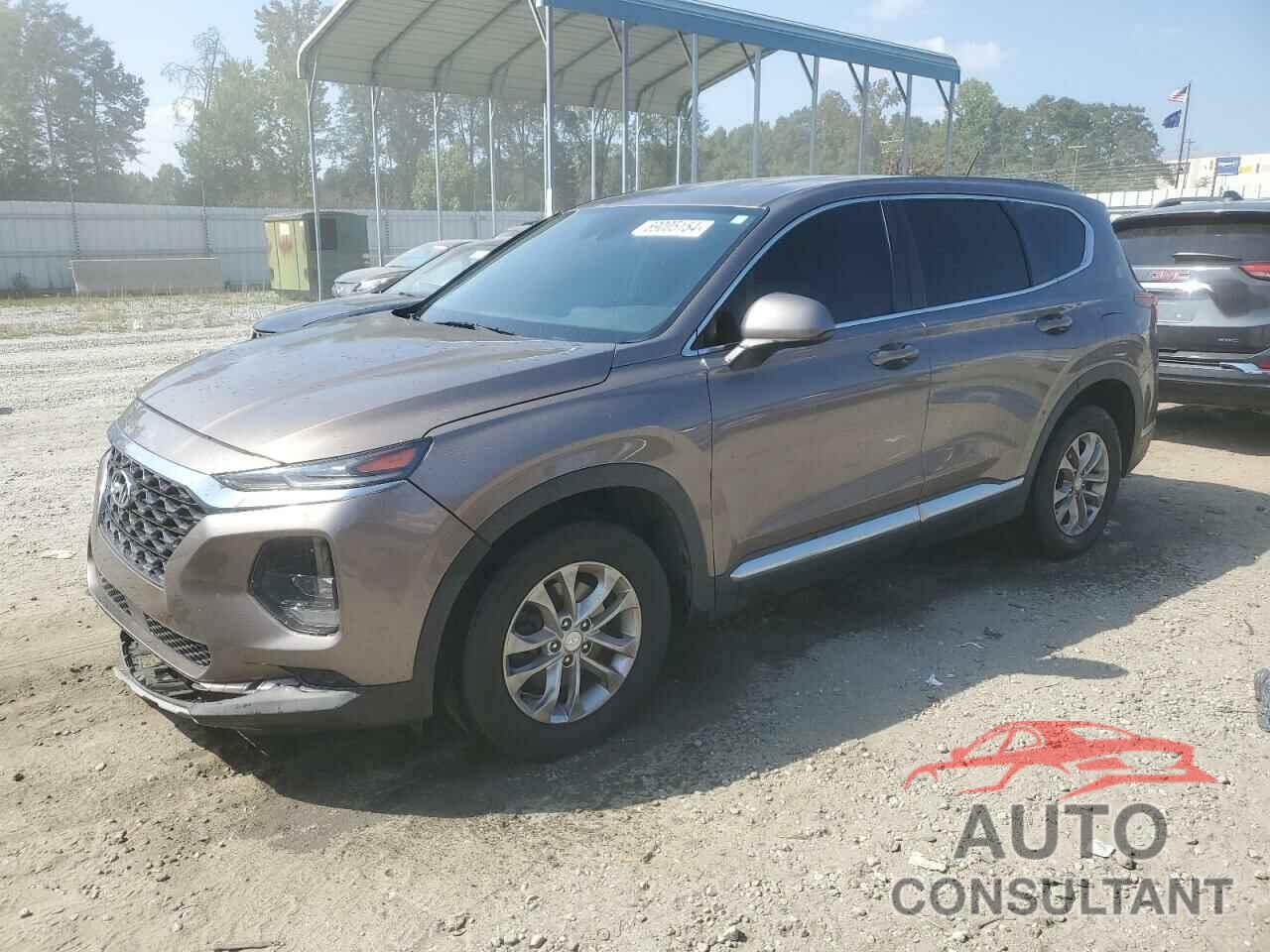 HYUNDAI SANTA FE 2019 - 5NMS23AD9KH075868