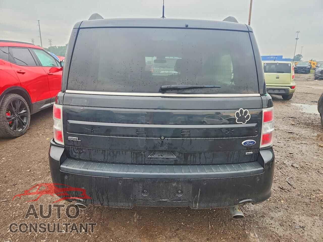 FORD FLEX 2015 - 2FMHK6C87FBA21867