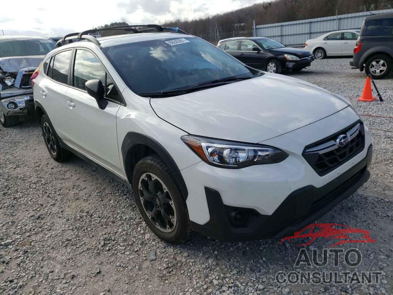 SUBARU CROSSTREK 2021 - JF2GTABC1M8316258