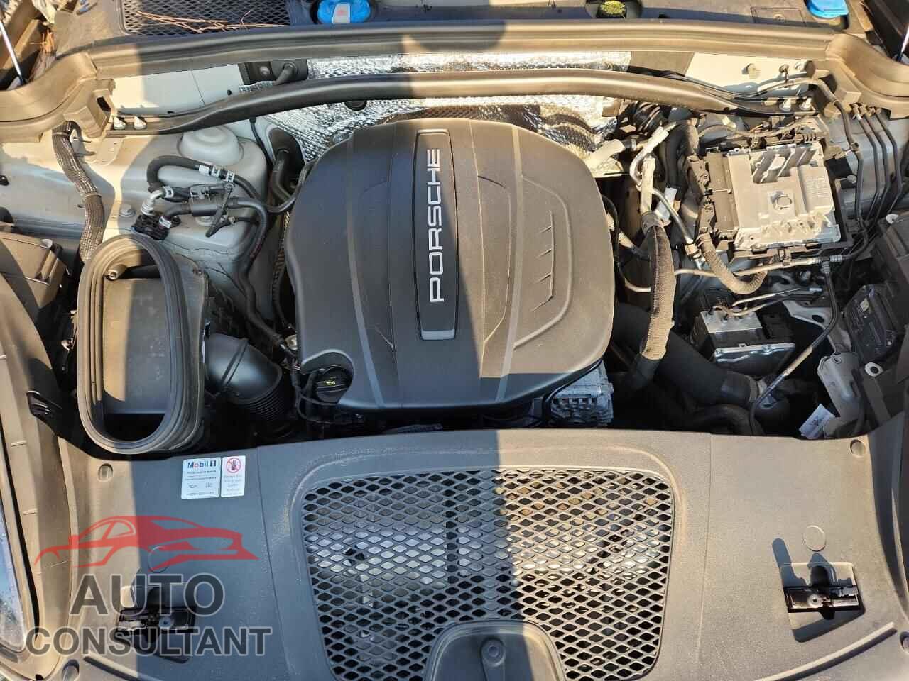 PORSCHE MACAN 2020 - WP1AA2A53LLB05642
