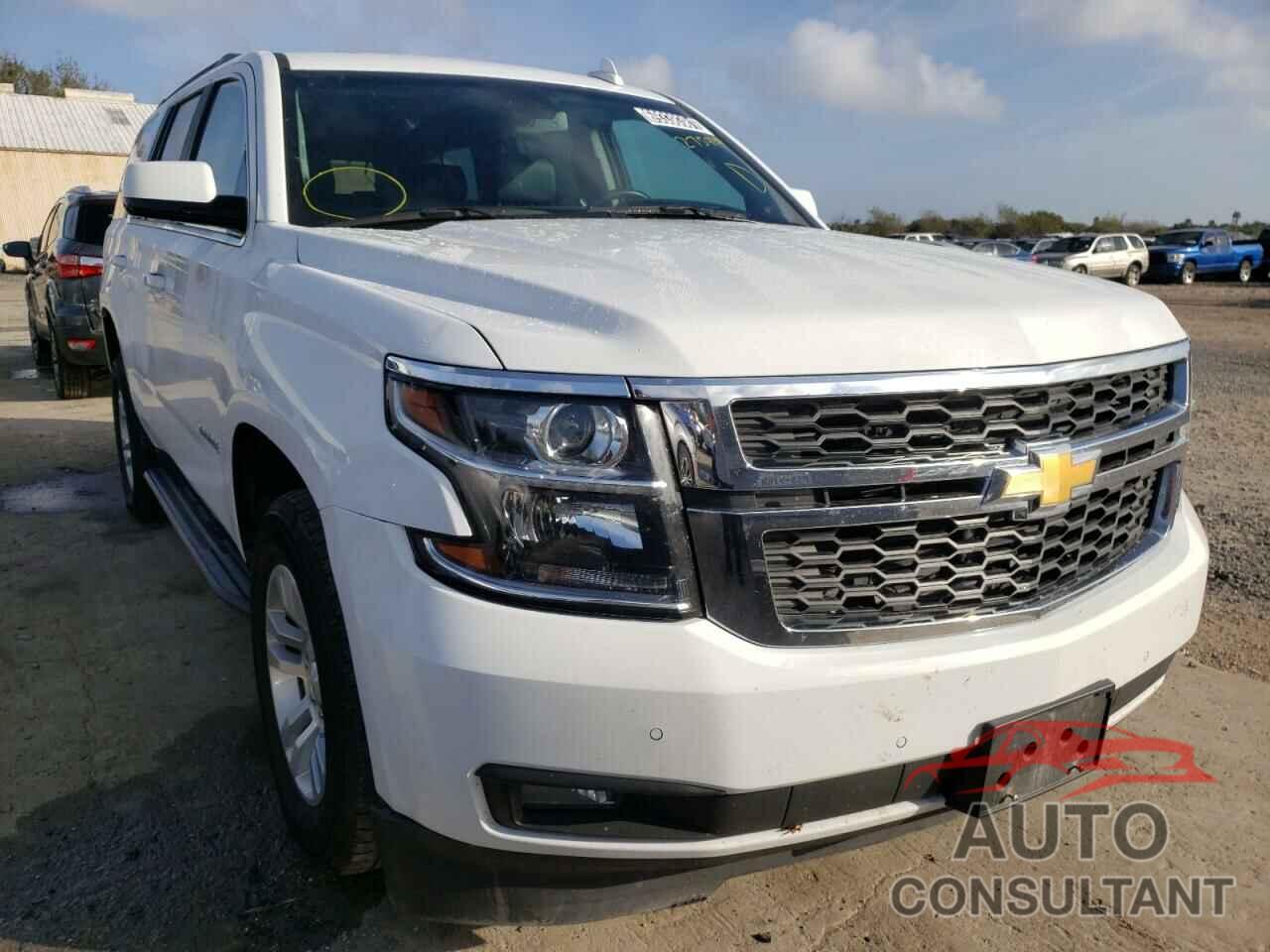 CHEVROLET TAHOE 2020 - 1GNSKBKC1LR275924