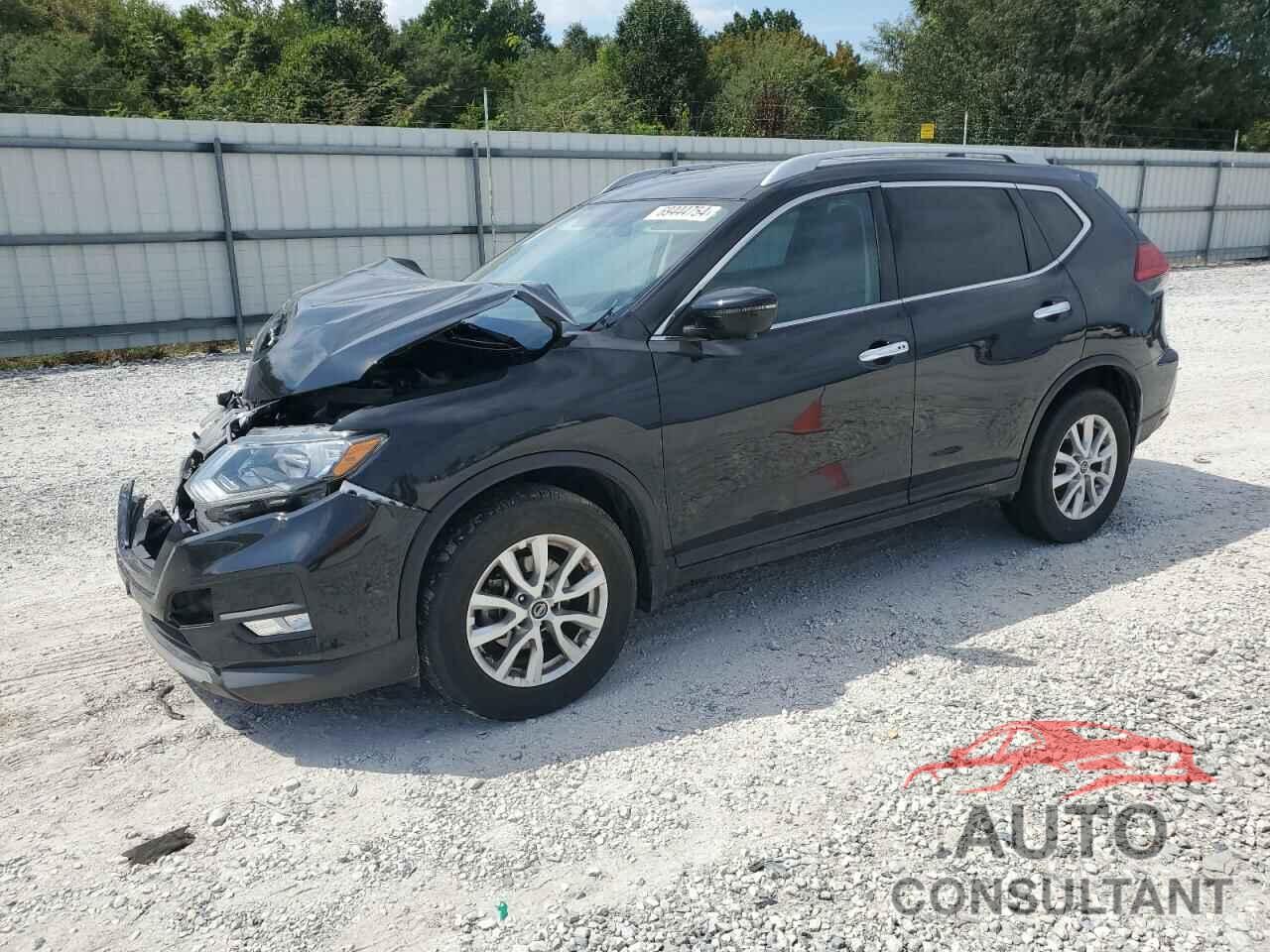 NISSAN ROGUE 2017 - 5N1AT2MV5HC775641