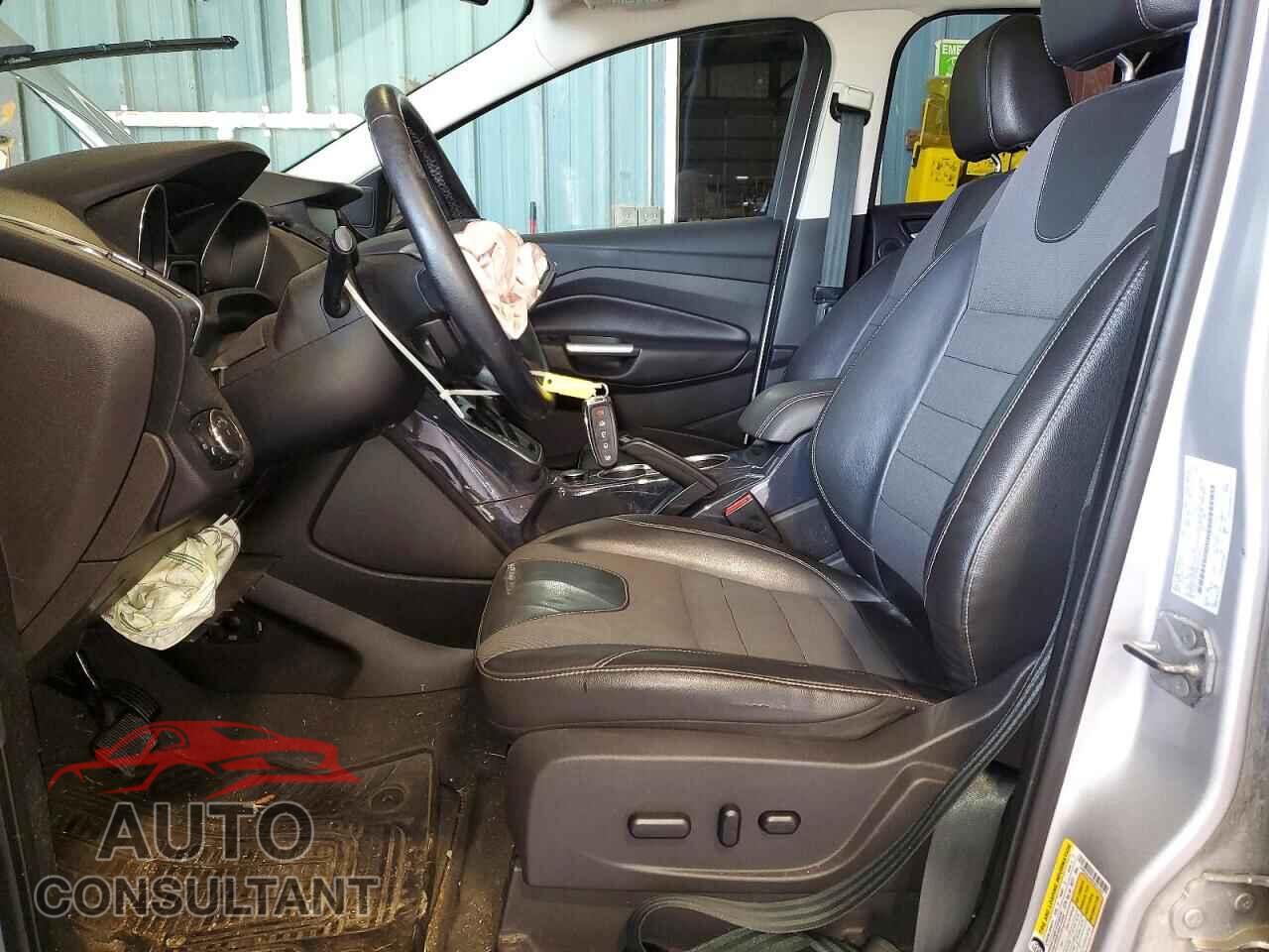 FORD ESCAPE 2013 - 1FMCU9J99DUD21841