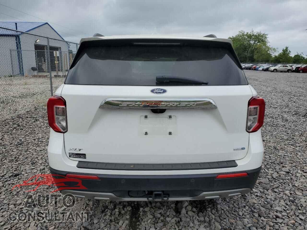FORD EXPLORER 2020 - 1FMSK8DH2LGA75680
