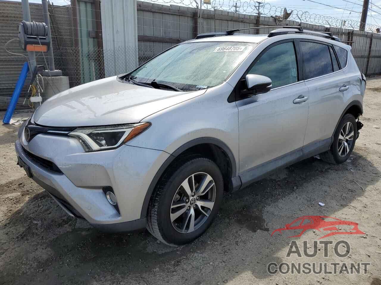 TOYOTA RAV4 2017 - 2T3WFREVXHW353435