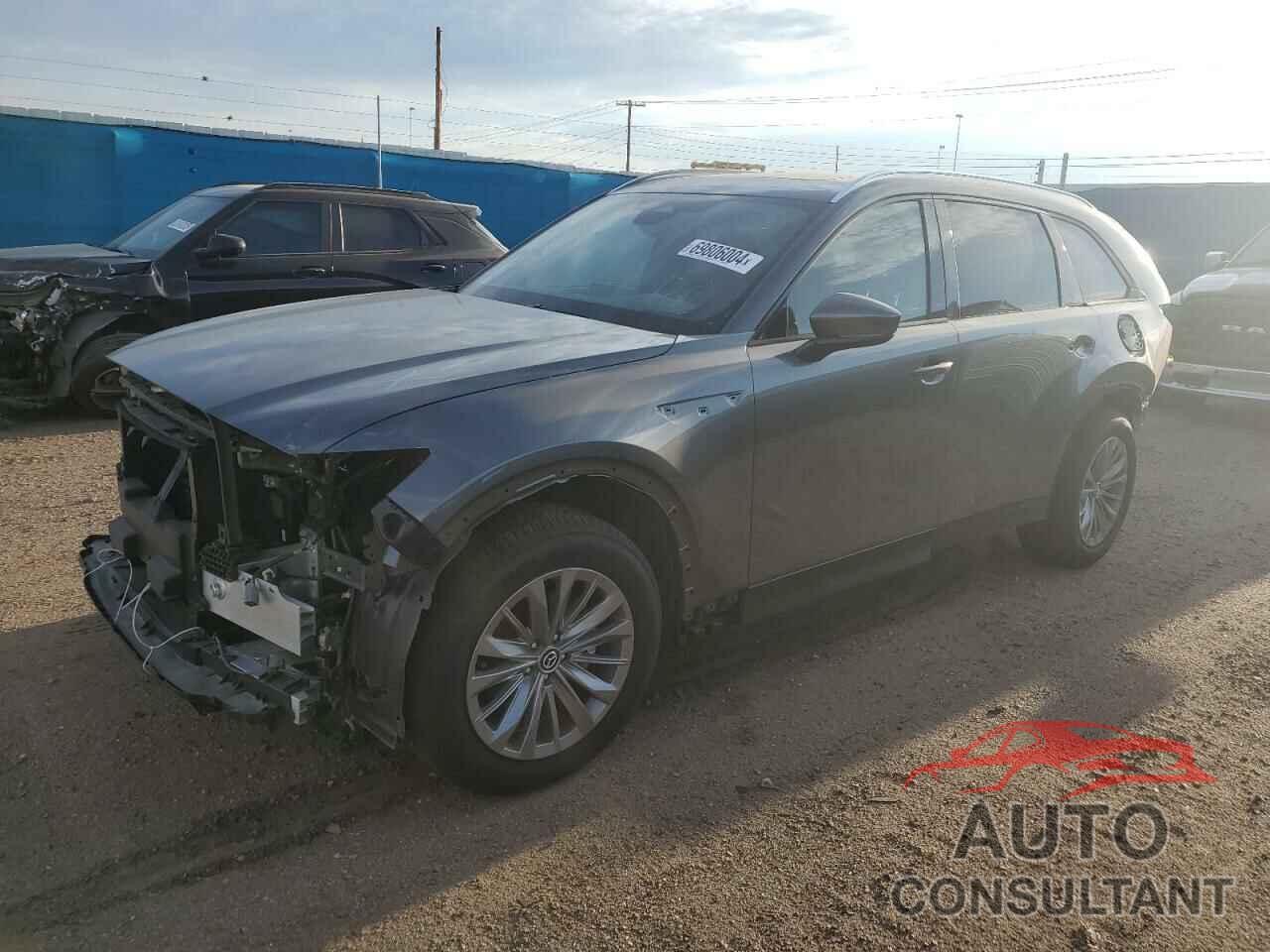 MAZDA CX-90 PREF 2024 - JM3KKBHD4R1131291