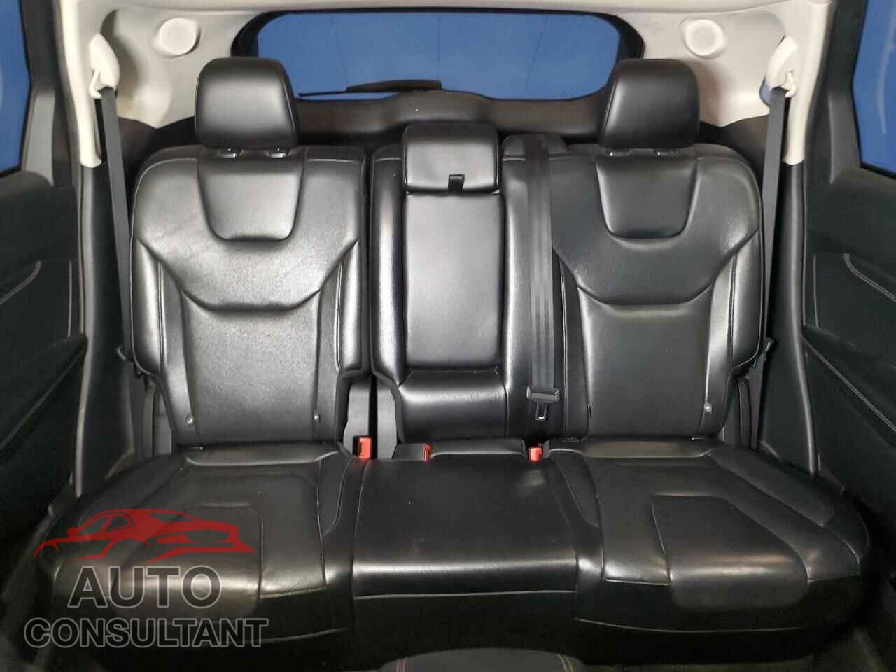 FORD EDGE 2020 - 2FMPK4K97LBB54439