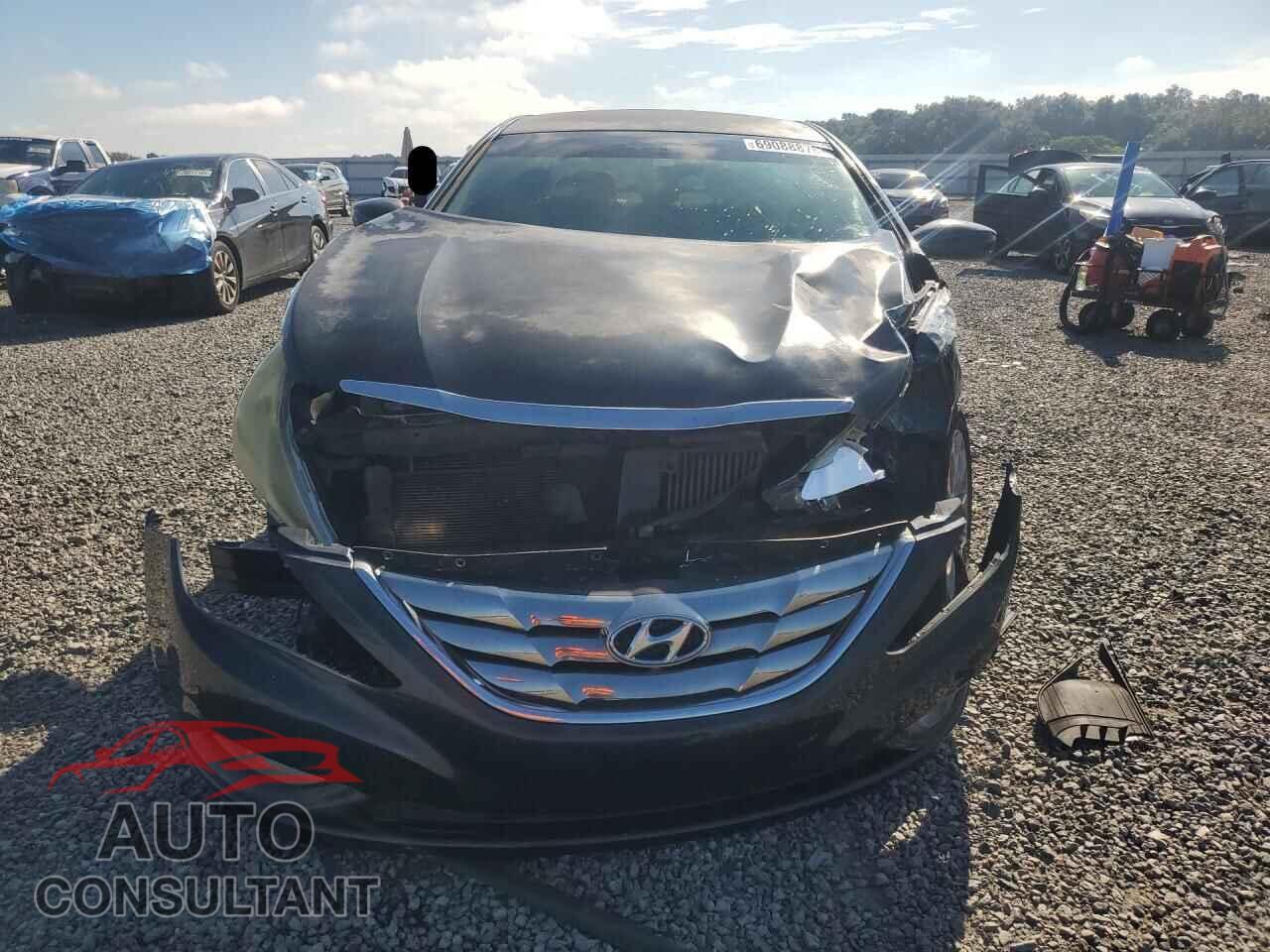 HYUNDAI SONATA 2012 - 5NPEC4AB6CH384913