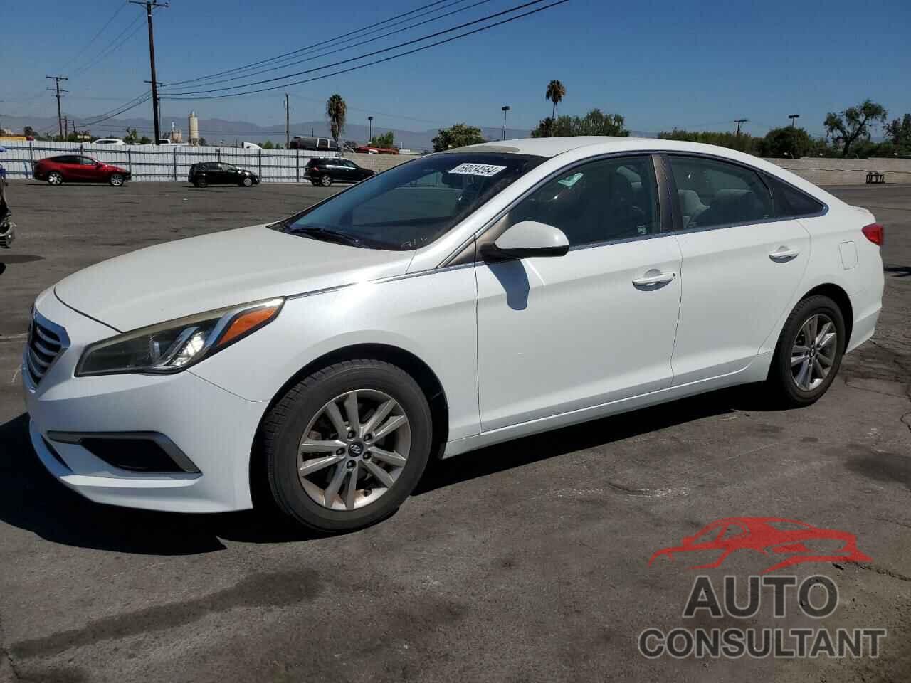 HYUNDAI SONATA 2016 - 5NPE24AFXGH411543