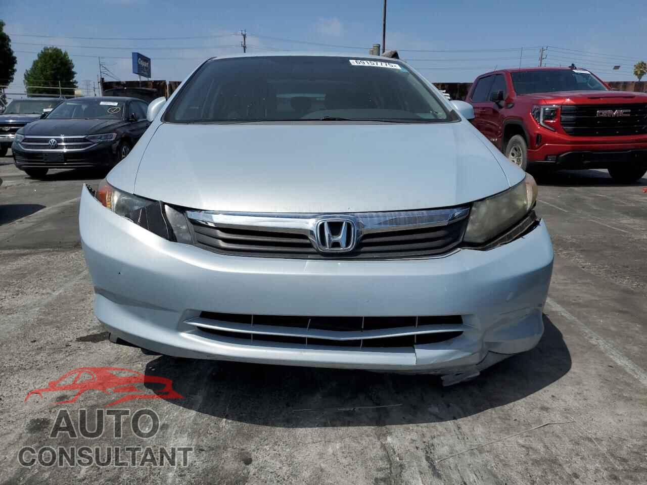 HONDA CIVIC 2012 - 19XFB5F56CE002996