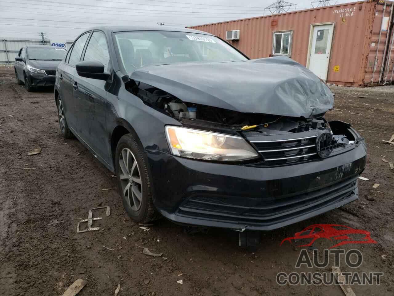 VOLKSWAGEN JETTA 2016 - 3VWD67AJ5GM236129