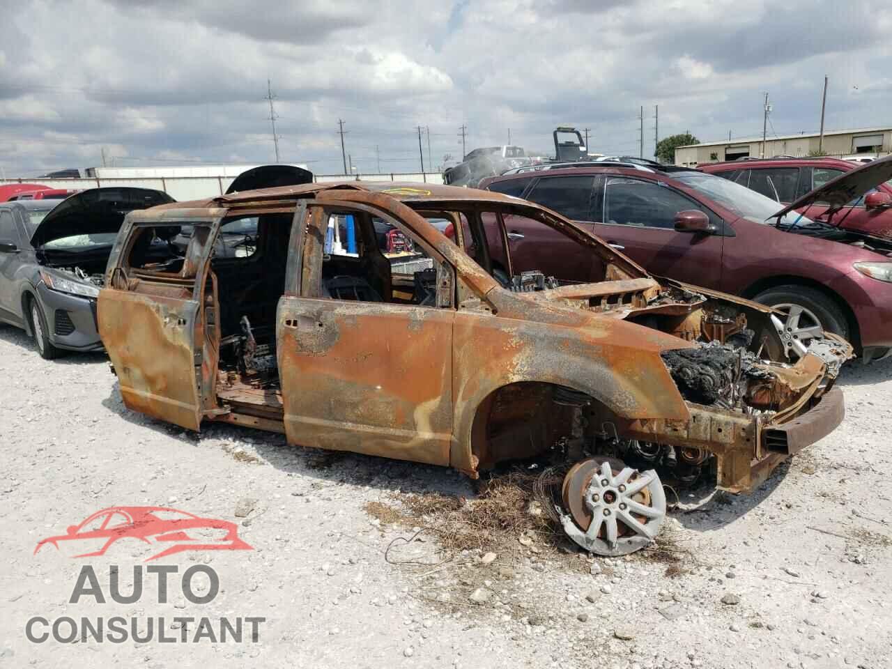 DODGE CARAVAN 2019 - 2C4RDGCG2KR797518