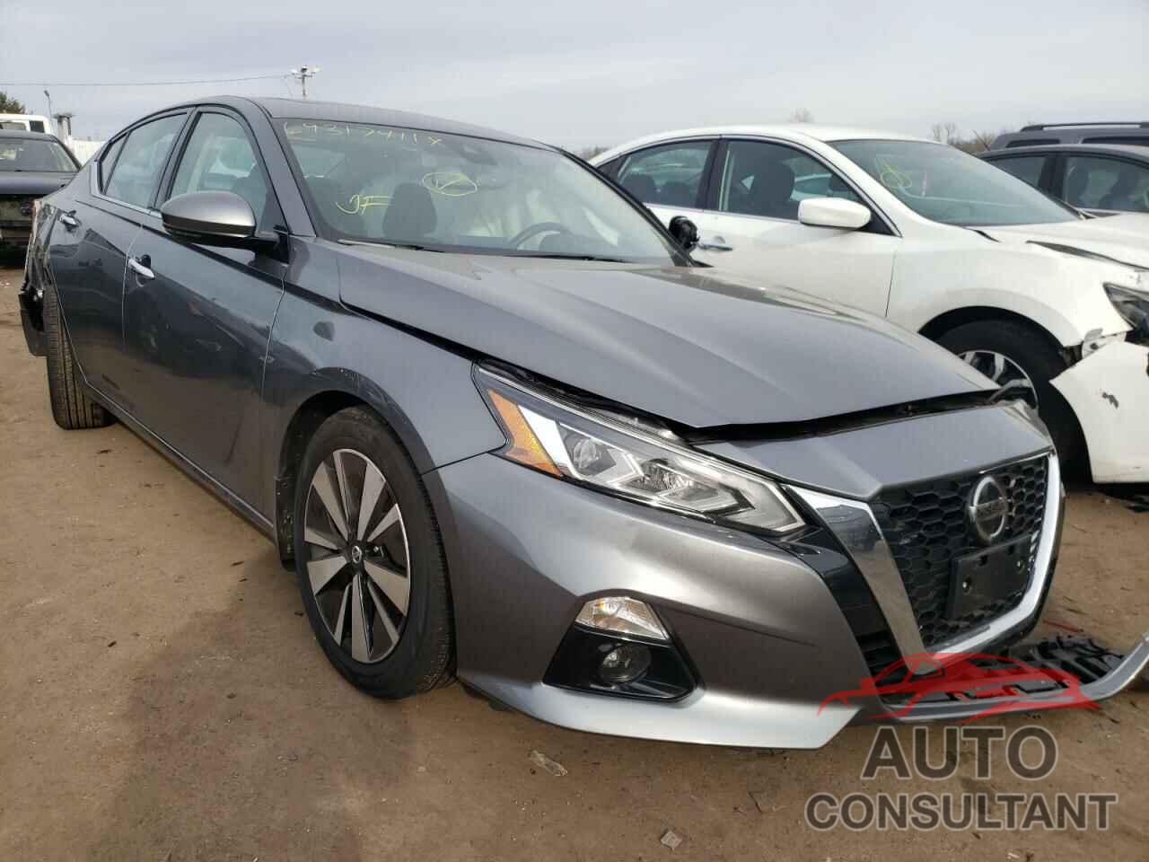 NISSAN ALTIMA SV 2019 - 1N4BL4DW2KN301516