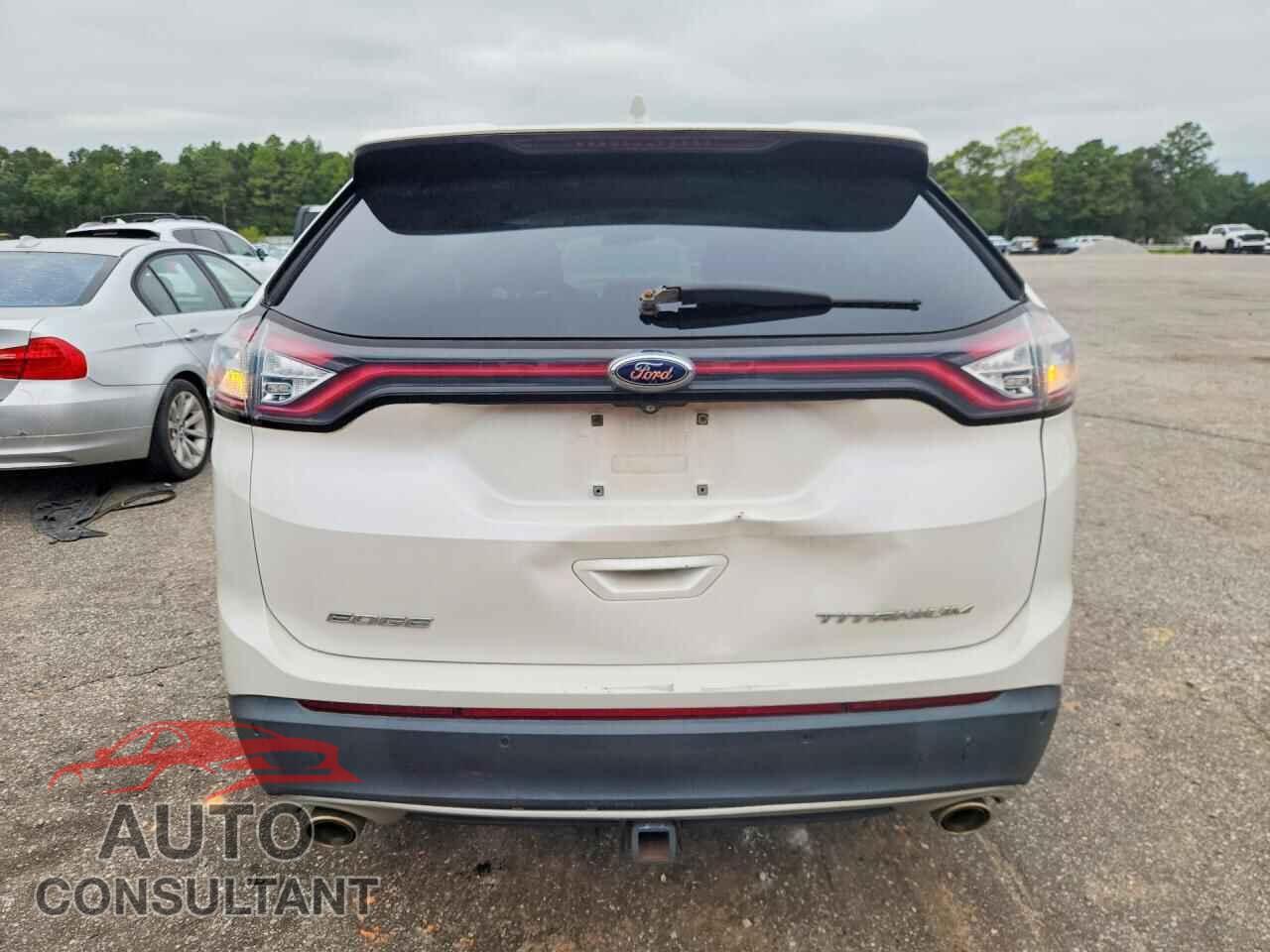 FORD EDGE 2016 - 2FMPK3K81GBC49702