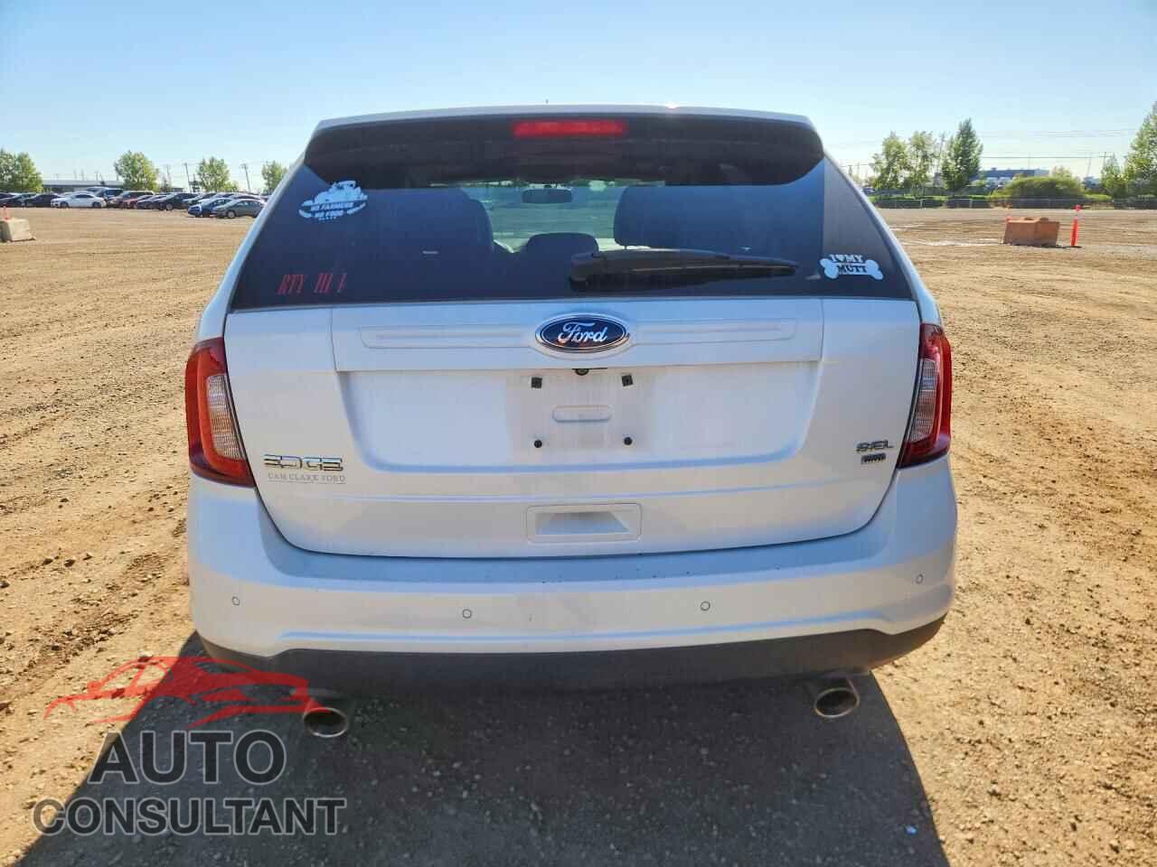 FORD EDGE 2013 - 2FMDK4JC0DBE27500