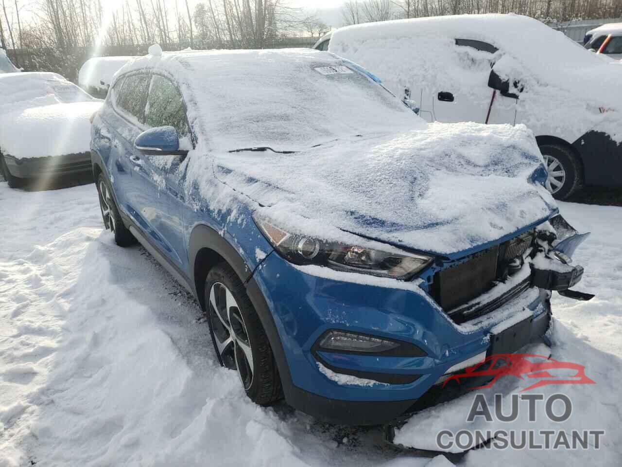 HYUNDAI TUCSON 2018 - KM8J3CA25JU778006