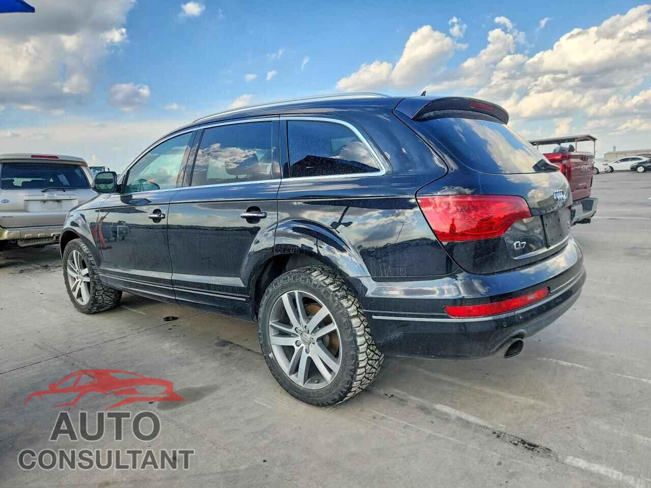 AUDI Q7 2013 - WA1LMBFE0DD008317