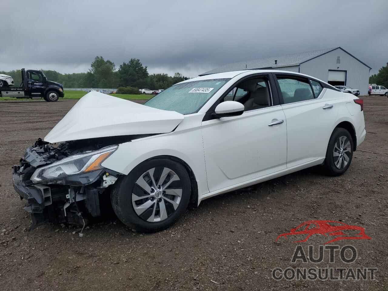 NISSAN ALTIMA 2019 - 1N4BL4BV6KC184965