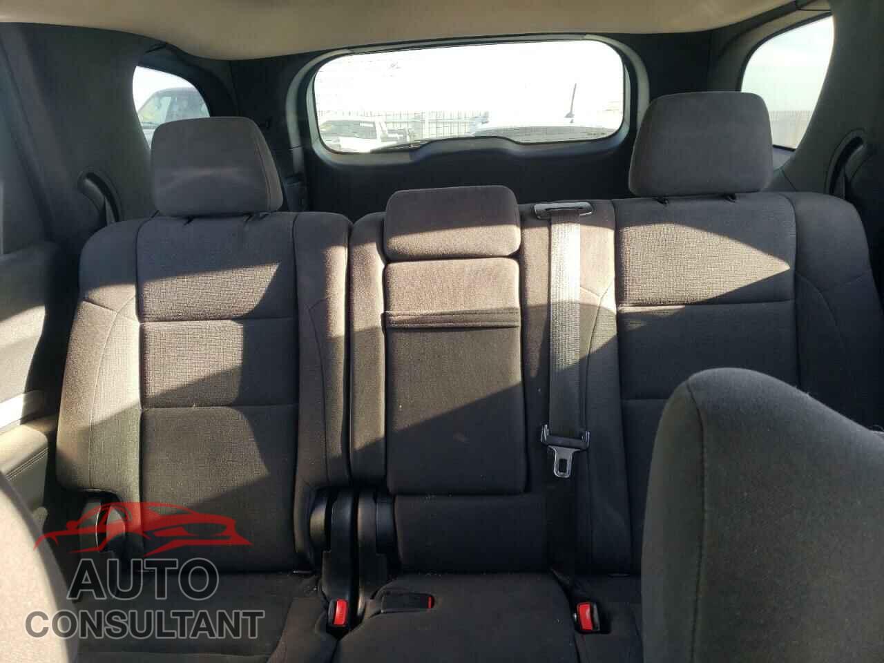 DODGE DURANGO 2015 - 1C4RDJAGXFC953514