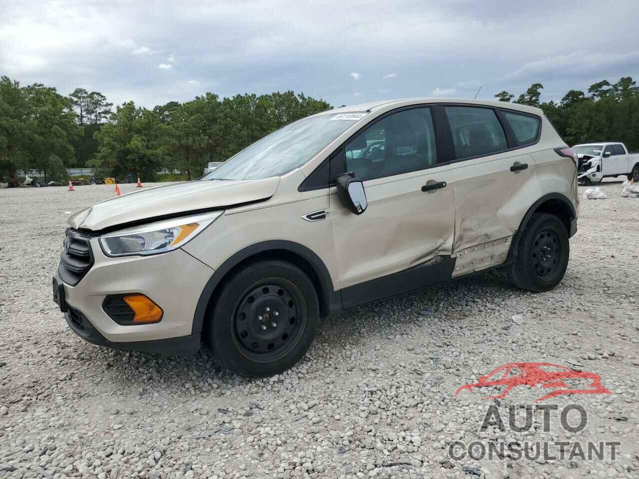 FORD ESCAPE 2017 - 1FMCU0F77HUB49544