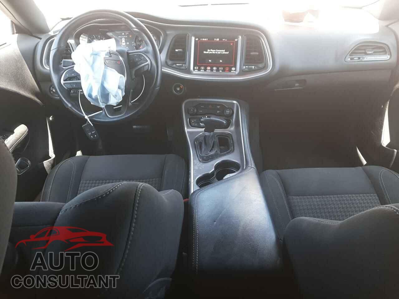 DODGE CHALLENGER 2019 - 2C3CDZAG6KH503441