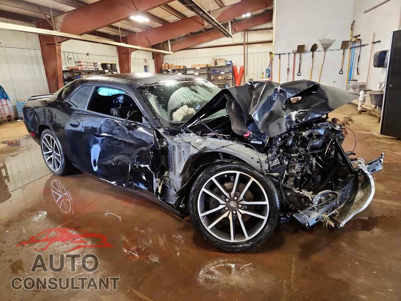 DODGE CHALLENGER 2023 - 2C3CDZBT5PH641815