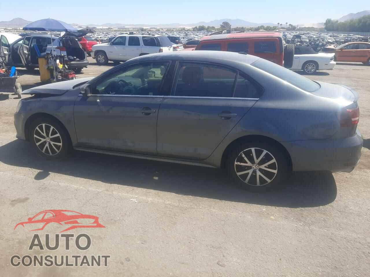 VOLKSWAGEN JETTA 2017 - 3VWDB7AJ0HM207652