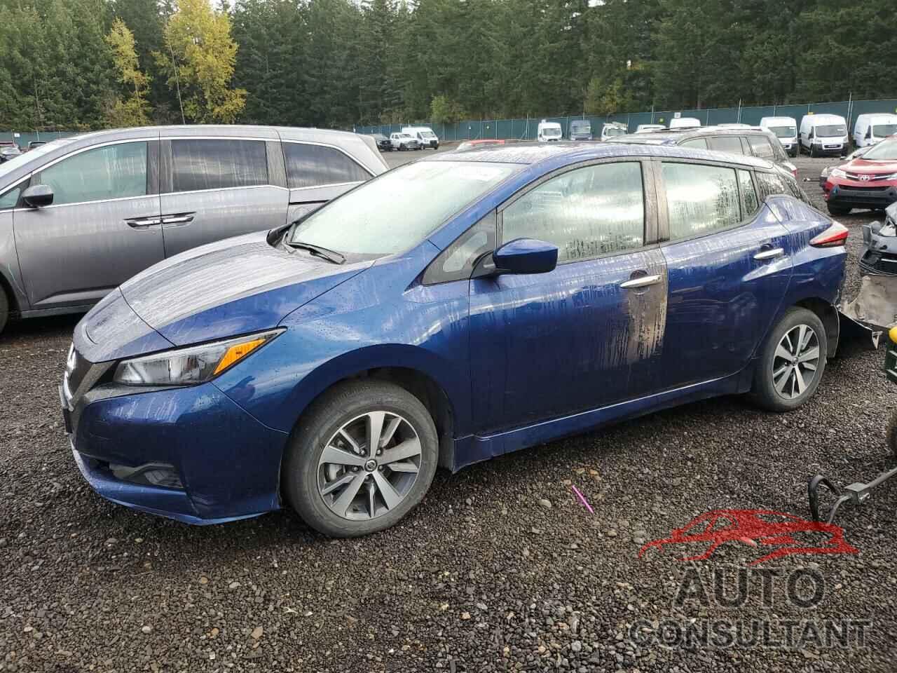 NISSAN LEAF 2020 - 1N4BZ1BP5LC308207