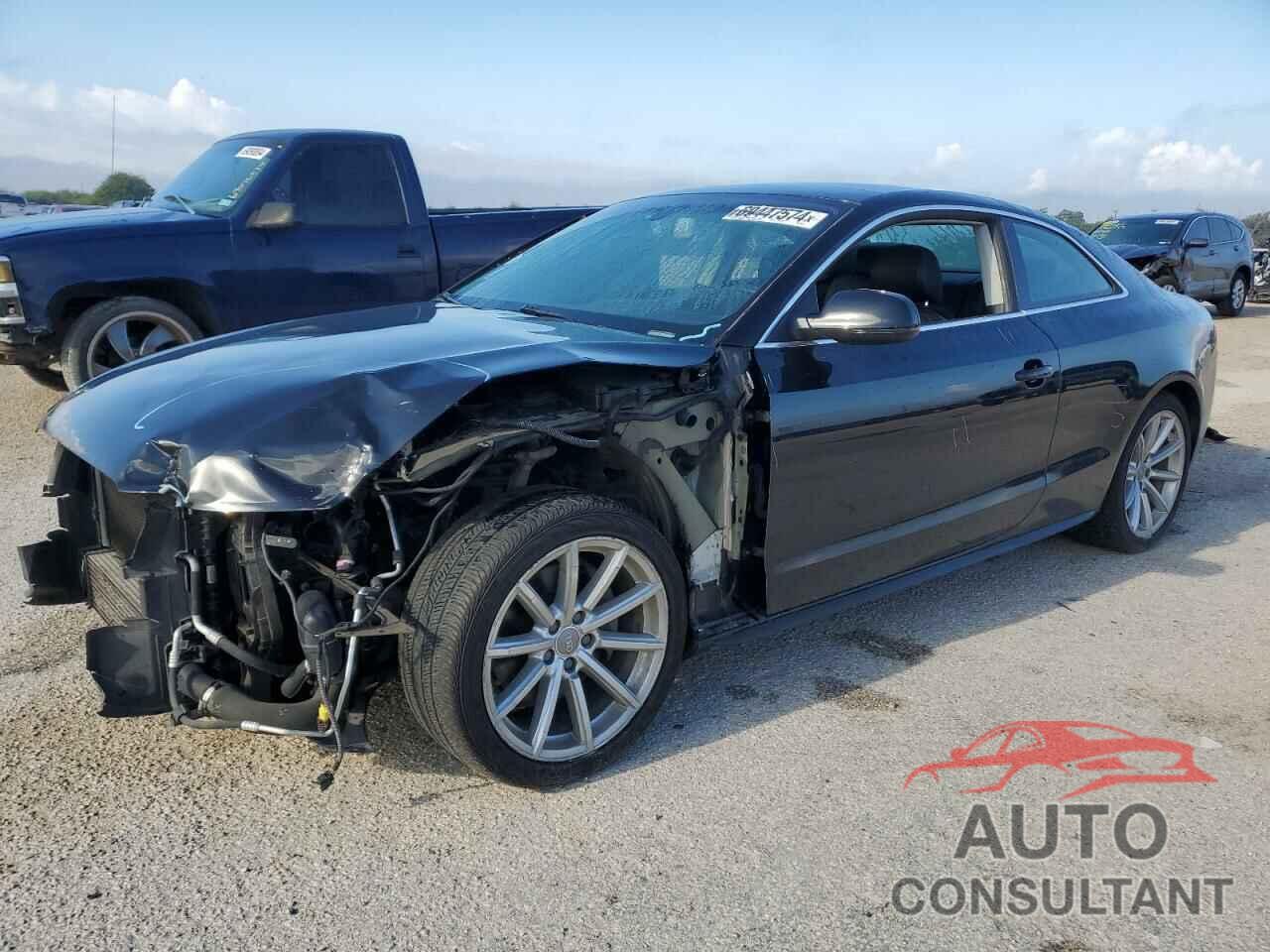 AUDI A5 2016 - WAUM2AFR9GA051778