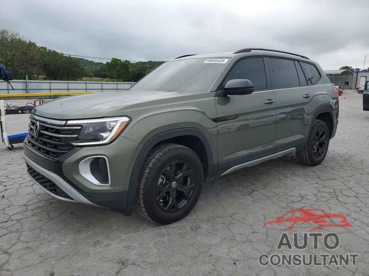 VOLKSWAGEN ATLAS PEAK 2024 - 1V2CR2CA4RC583296