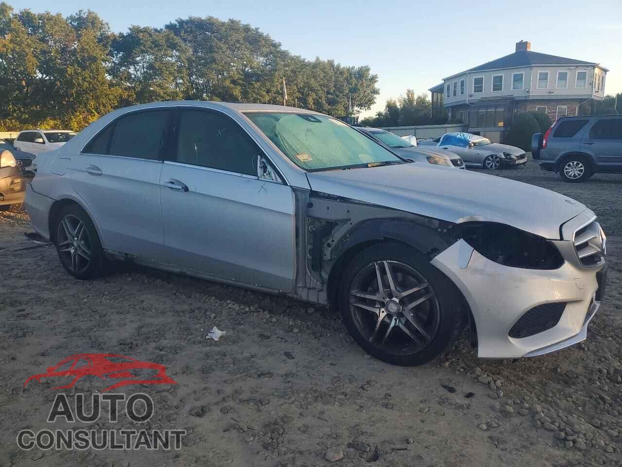 MERCEDES-BENZ E-CLASS 2014 - WDDHF8JB7EA987672